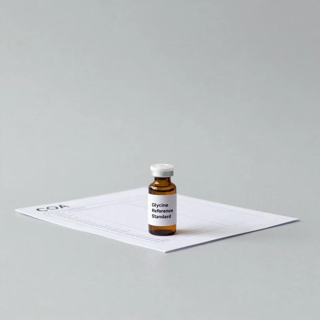 Glycine Reference Standard