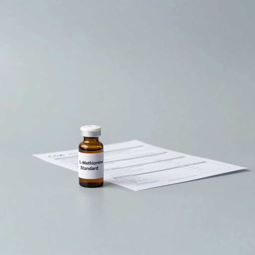 L-Methionine Standard