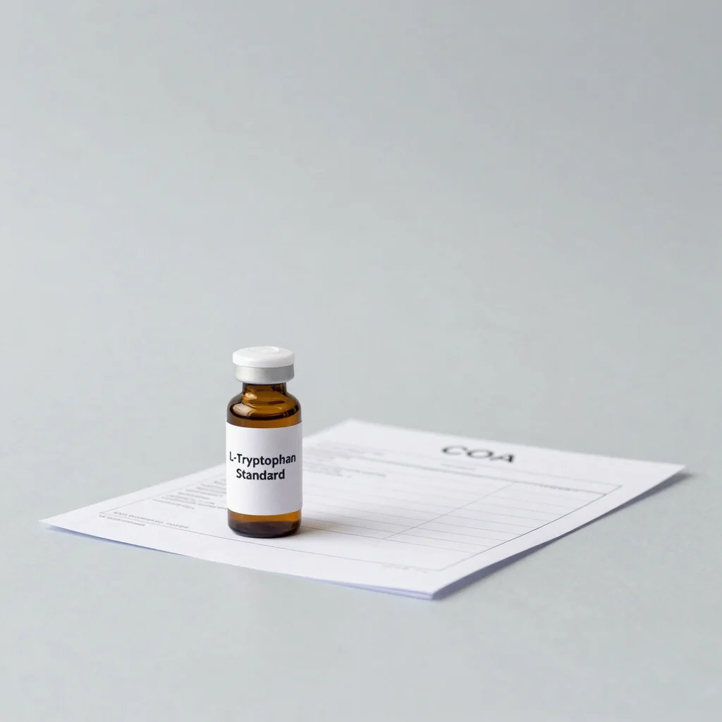 L-Tryptophan Standard