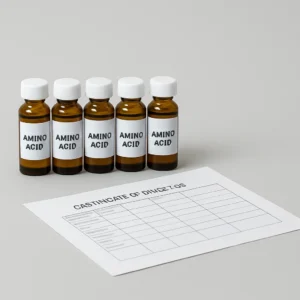 Amino Acid Reference Set